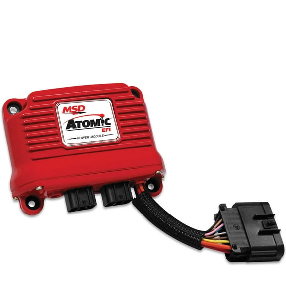 MSD 2911 Fuel Pump Driver Module