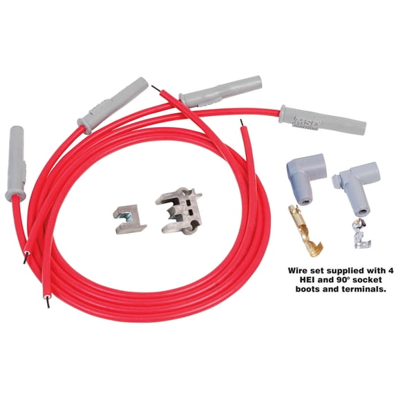 MSD 31159 Spark Plug Wire Set