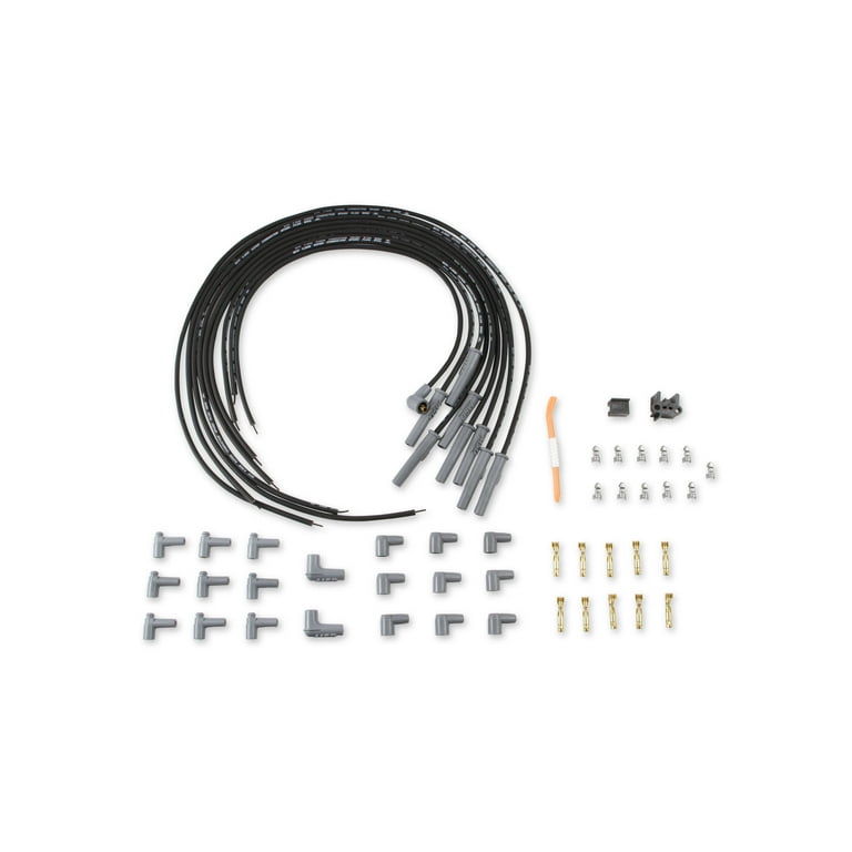 MSD Replacement Spark Plug Wire Boot and Terminal Kits