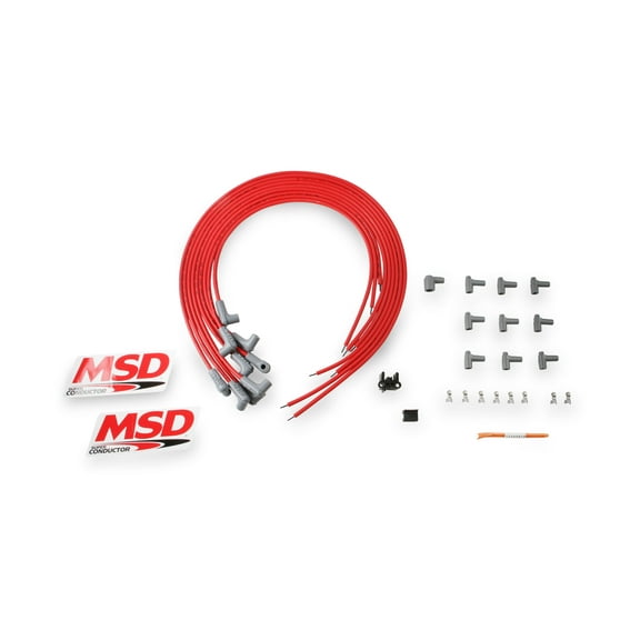 MSD 31229 Spark Plug Wire Set