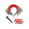 thumbnail image 1 of MSD 31639 MSD Ford Raptor 6.2L V8 Red Wire Set, 1 of 10