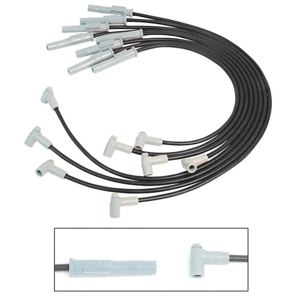 MSD 31773 Spark Plug Wire Set