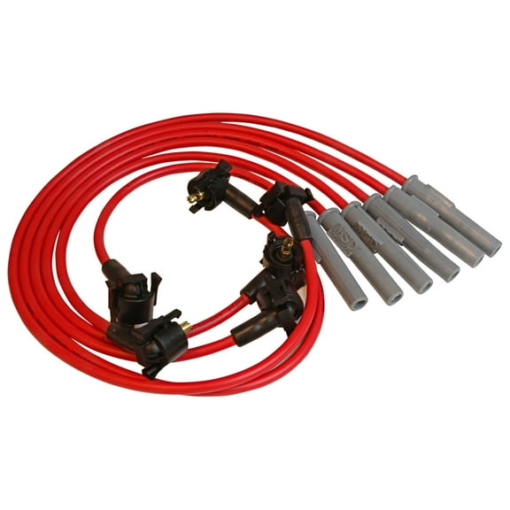 MSD 32289 Spark Plug Wire Set