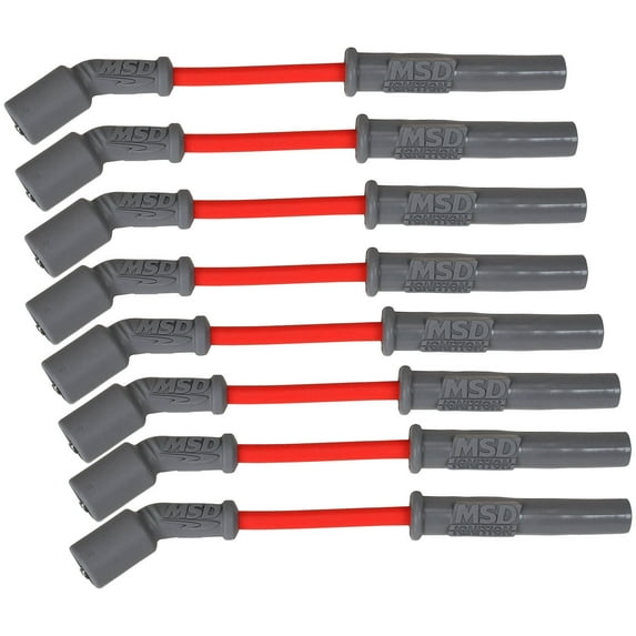 MSD 32819 Spark Plug Wire Set