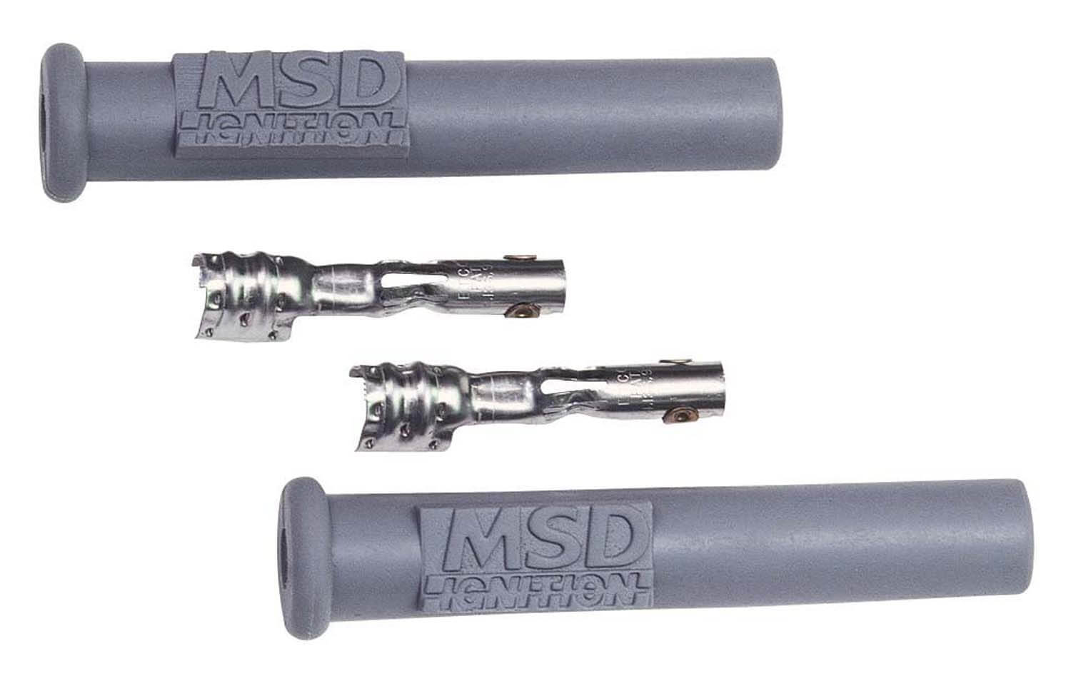 MSD 3301 Spark Plug Boot Kit