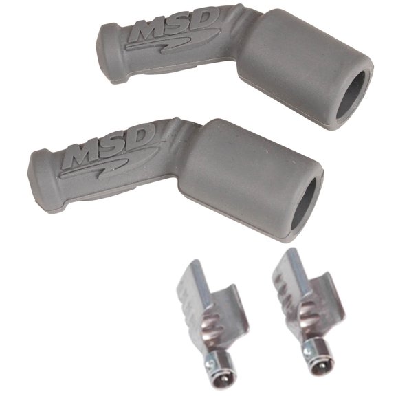MSD 3304 Spark Plug Boot Kit