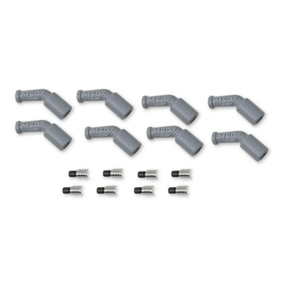 MSD 33048 Spark Plug Boot Kit