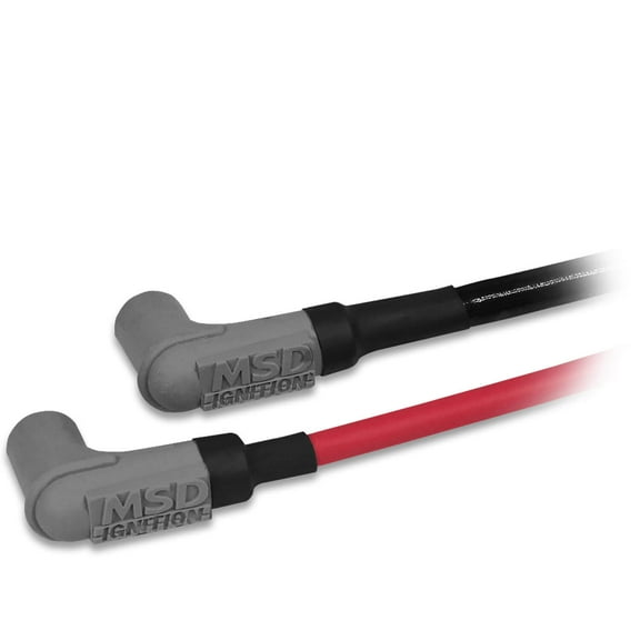 MSD 3407 Spark Plug Wire Cover