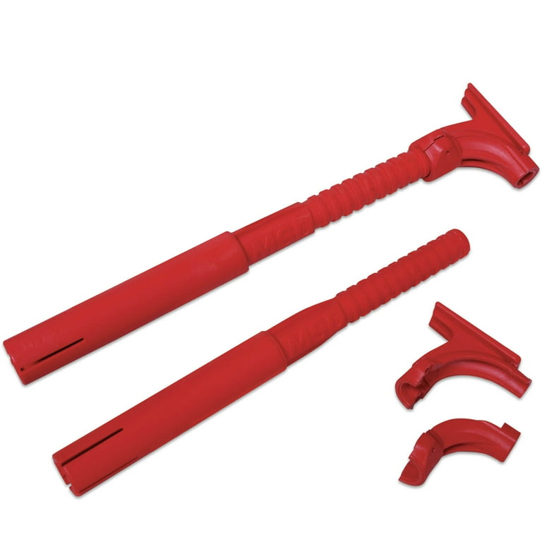 MSD Spark Plug Wire Tubes - Pro Stock Mopar/Ford MSD Spark Plug Wire Tubes - Pro Stock Mopar/Ford