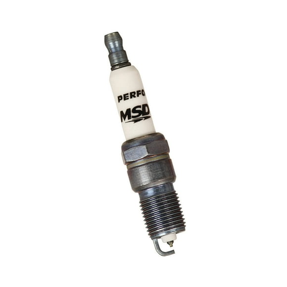 MSD 3712 Spark Plug Fits select: 2011 ,2013 CHEVROLET SILVERADO K1500 LT