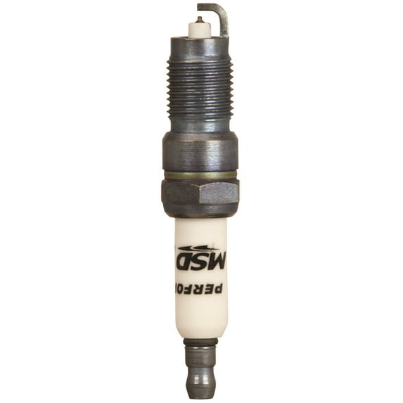 MSD 3715 Spark Plug Fits select: 2005-2010 FORD MUSTANG, 2007-2010 FORD EXPLORER