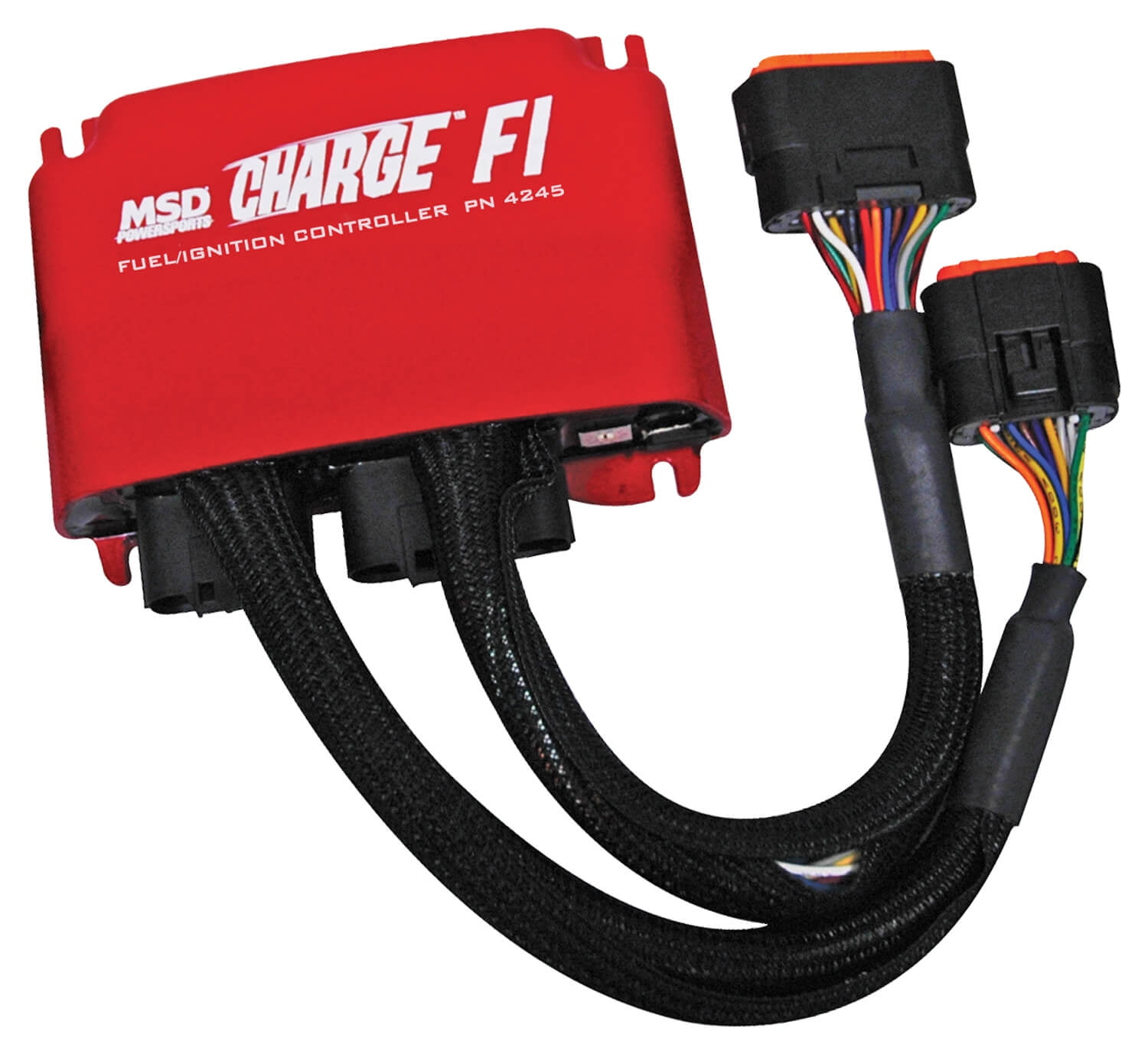 MSD 4245 Fuel Injection Electronic Control Unit - Walmart.com