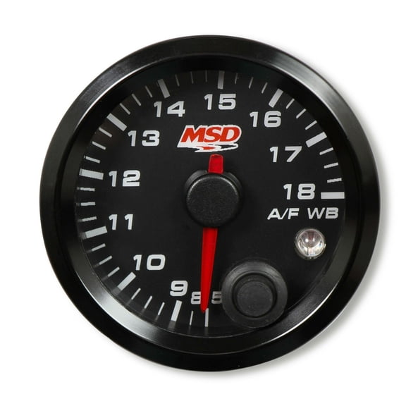 MSD 4650 Air / Fuel Ratio Gauge