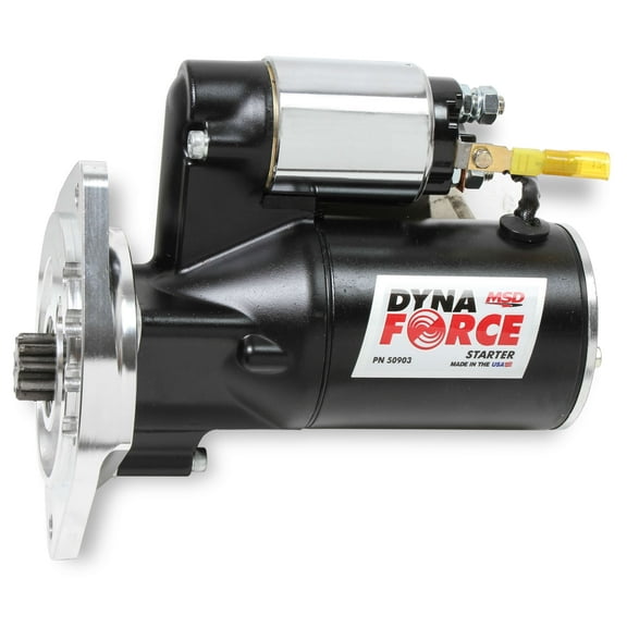 MSD 50903 Starter Motor