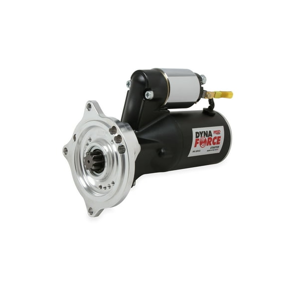 MSD 50933 Starter Motor