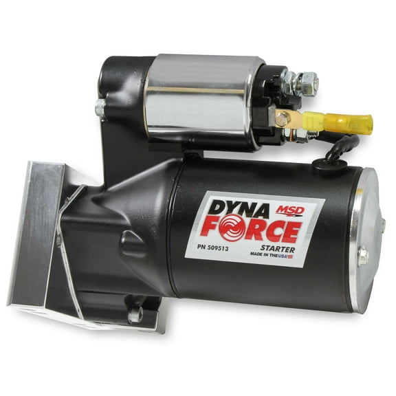 MSD 509513 Starter Motor