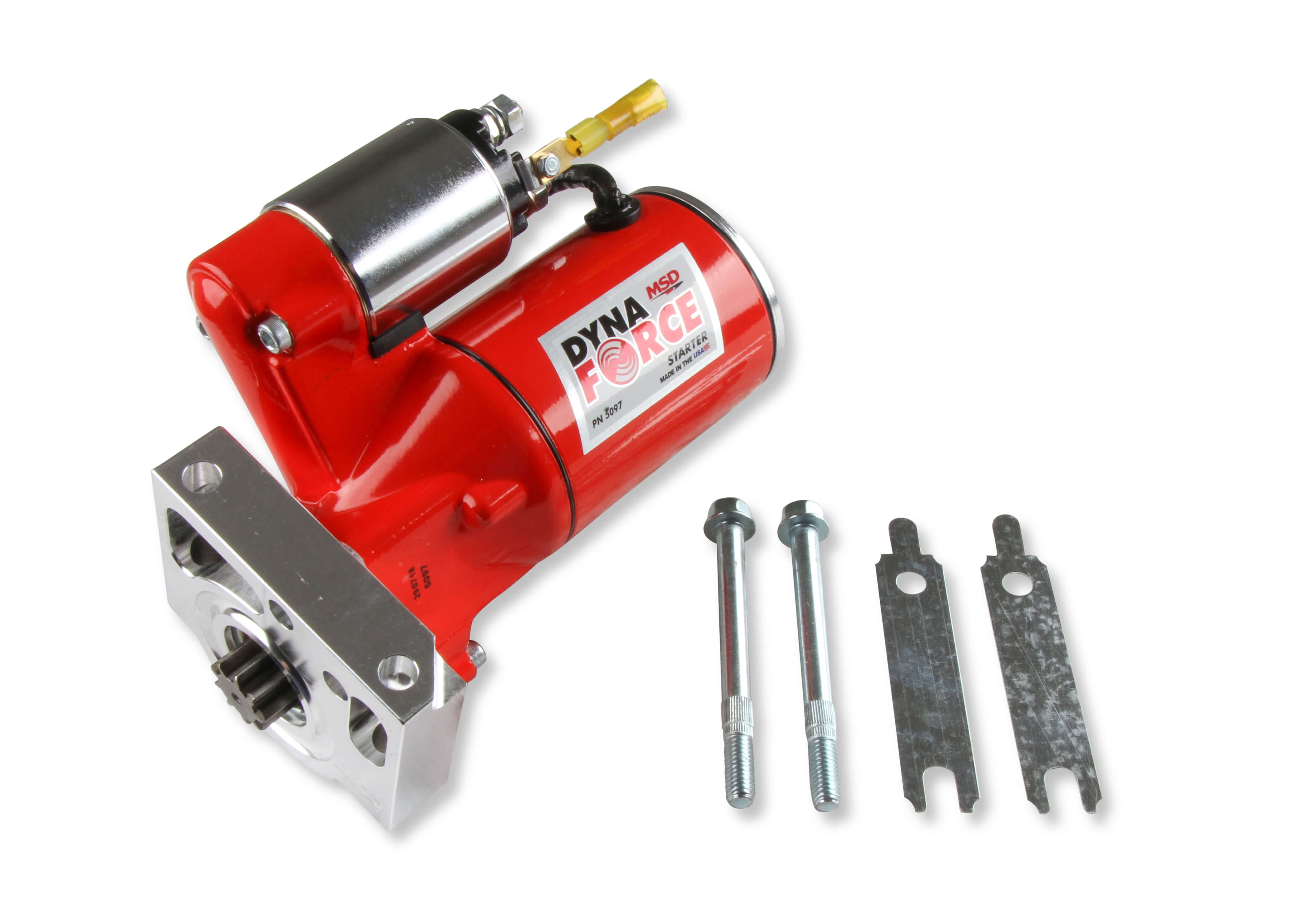 MSD APS Starter Olds/Pontiac V8 MSD APS Starter Olds/Pontiac V8