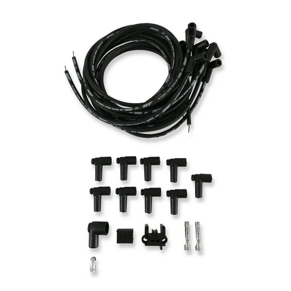 MSD 5552 Spark Plug Wire Set