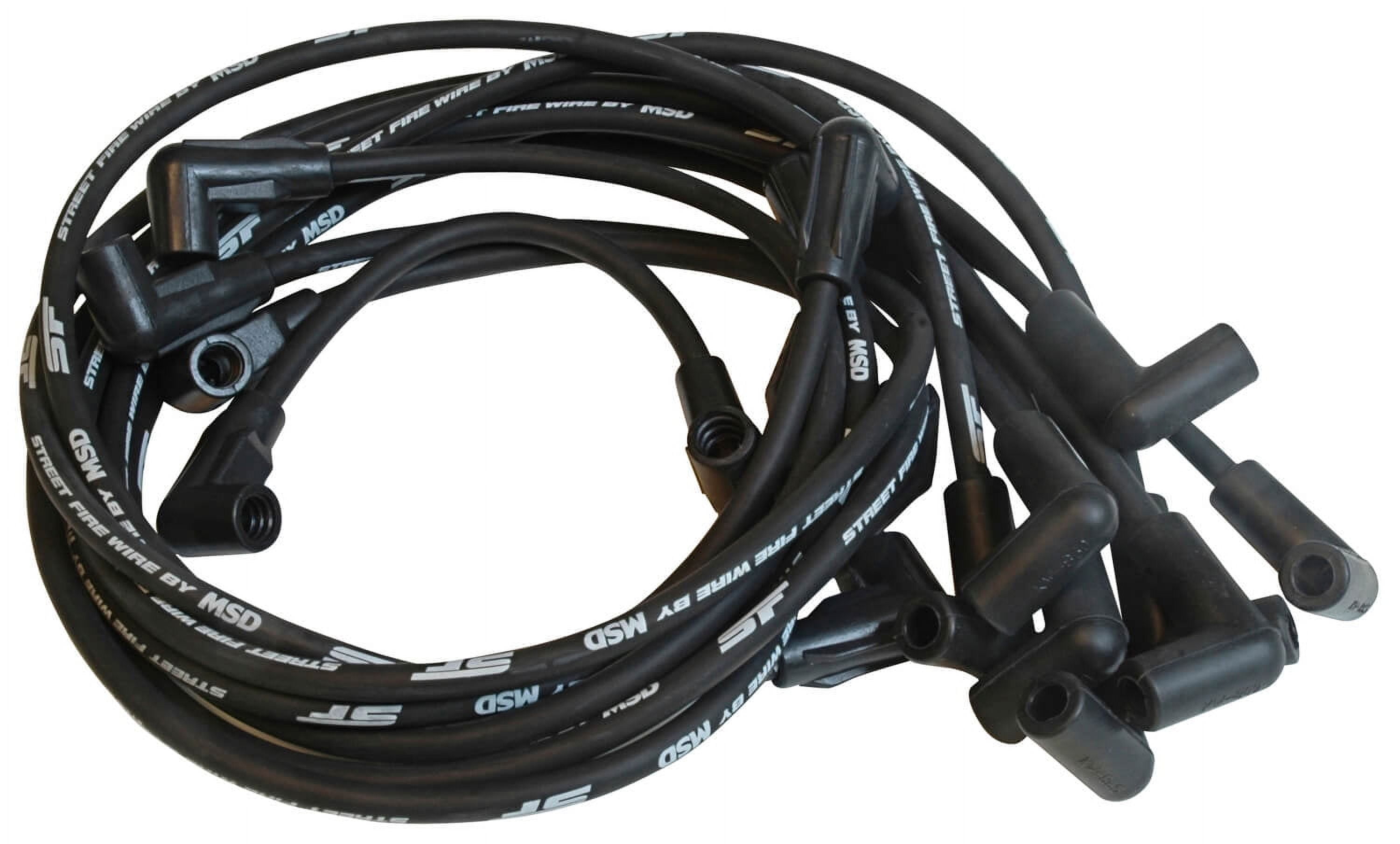 MSD 5562 Spark Plug Wire Set