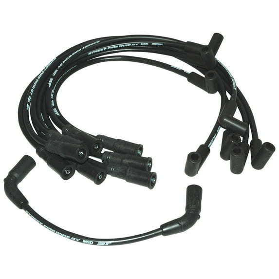 MSD 5575 Spark Plug Wire Set