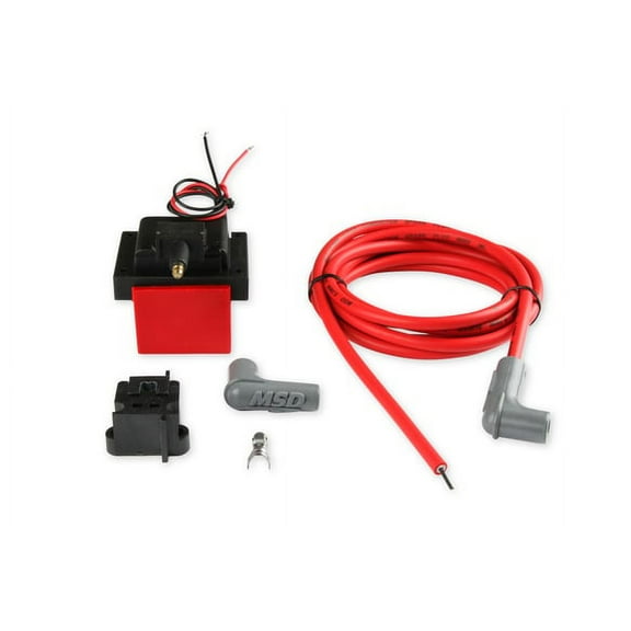 MSD 5800 MSD Continuous Fire Ignitor Coil