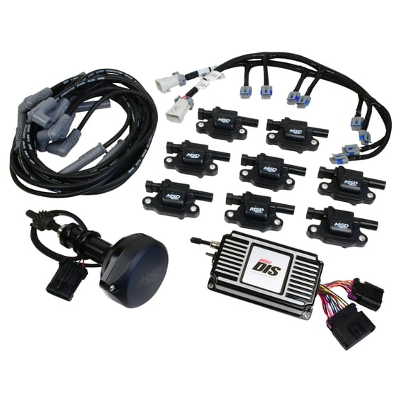 MSD 601523 Ignition Conversion Kit