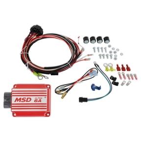 MSD 6202 Ultra 6A Ignition Control