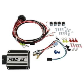 MSD 62023 Ultra 6A Ignition Control