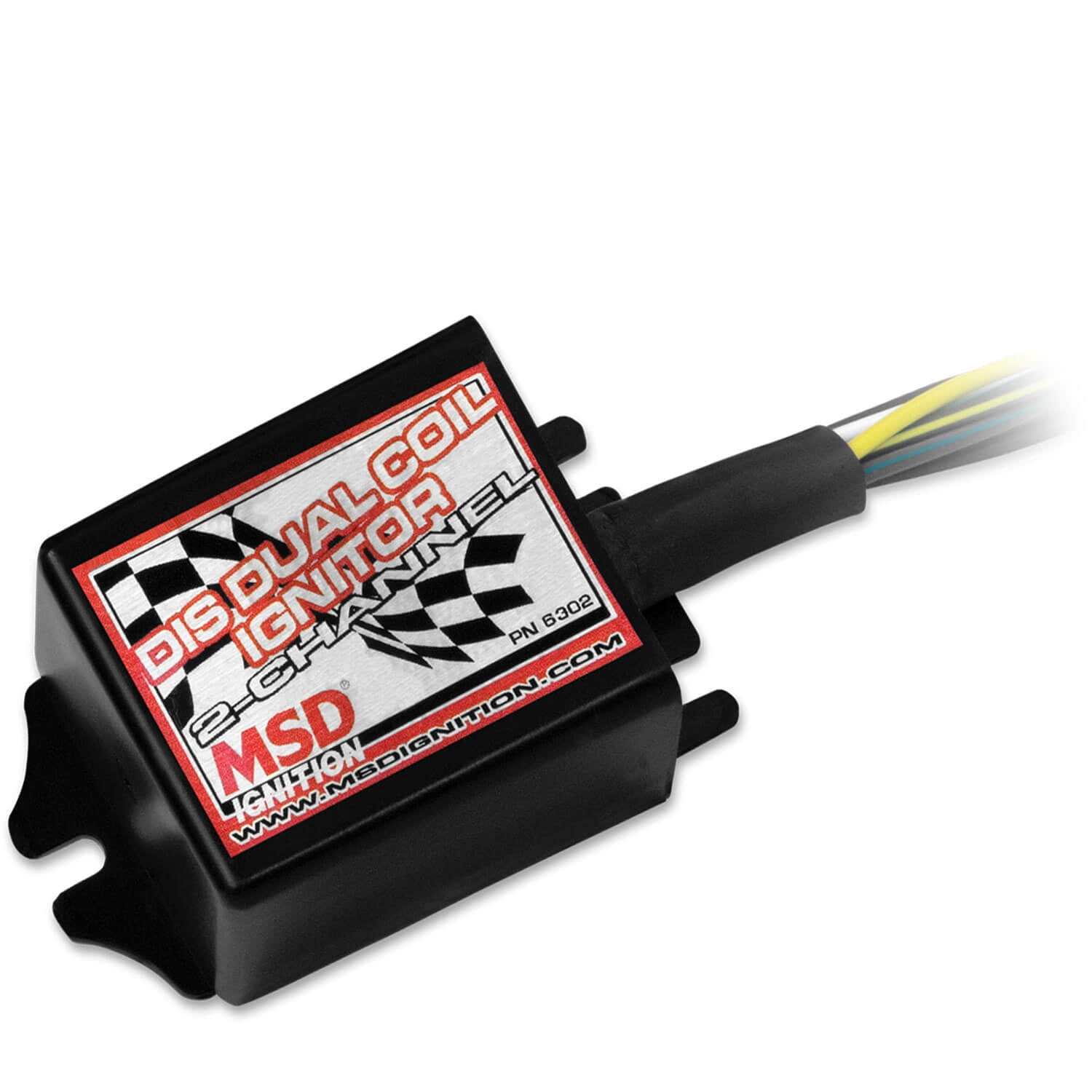 MSD 6302 Ignition Control Module