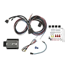 MSD 64233 Ultra 6AL Ignition Control