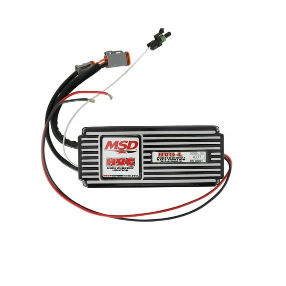MSD 6631 Ignition Control Module