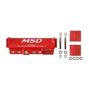 MSD 7564-HC Solid State Relay, 35AX4, Red