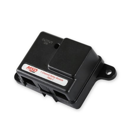 MSD 7566-1 Single Channel Relay Module