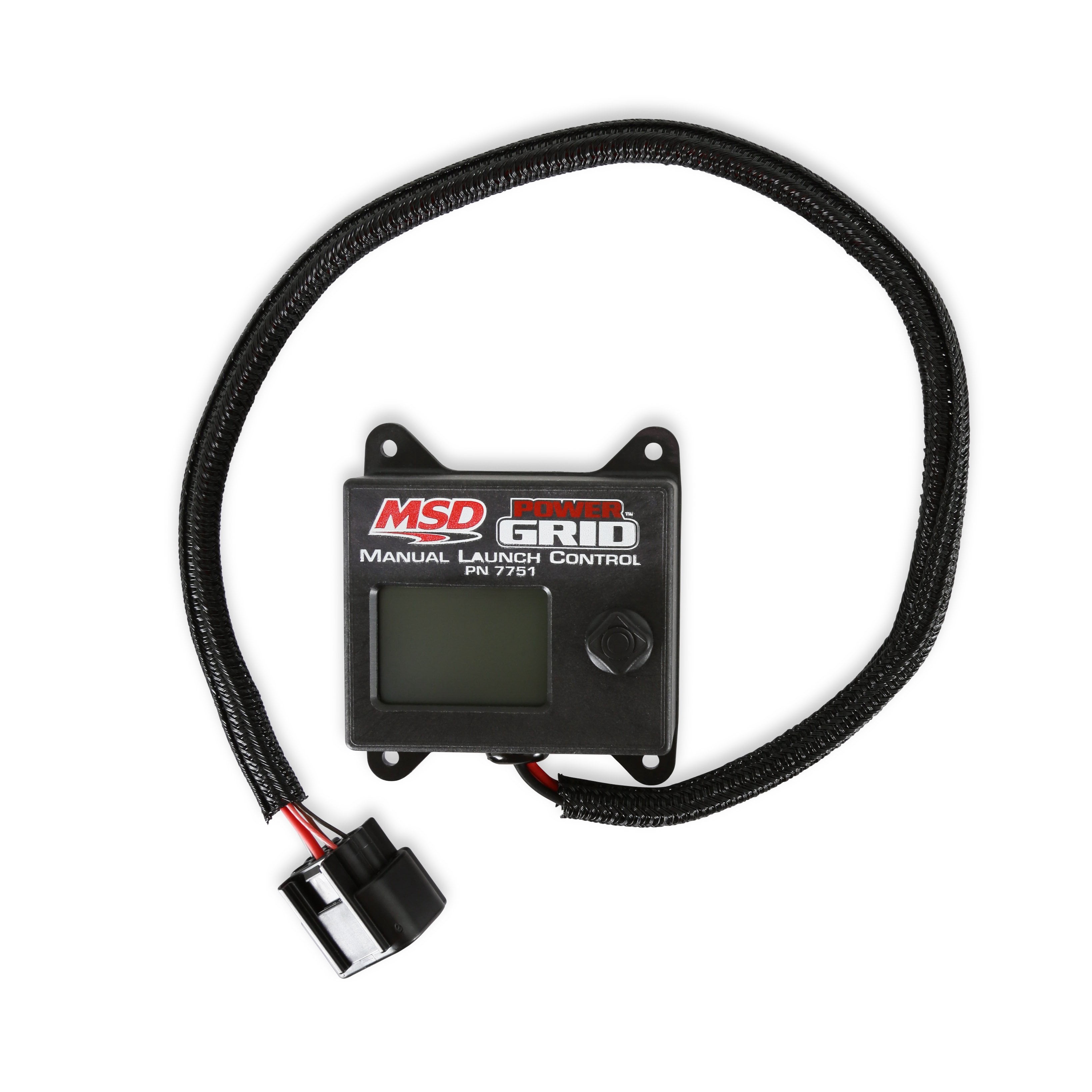 Msd Rpm Activated Switch