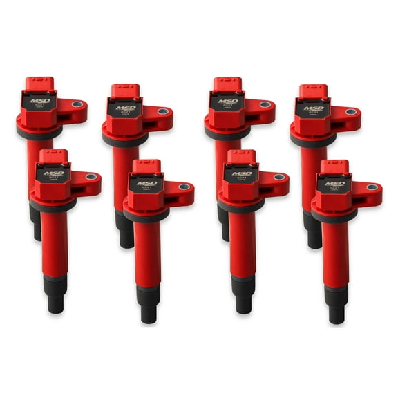 MSD 82218 Direct Ignition Coil Kit