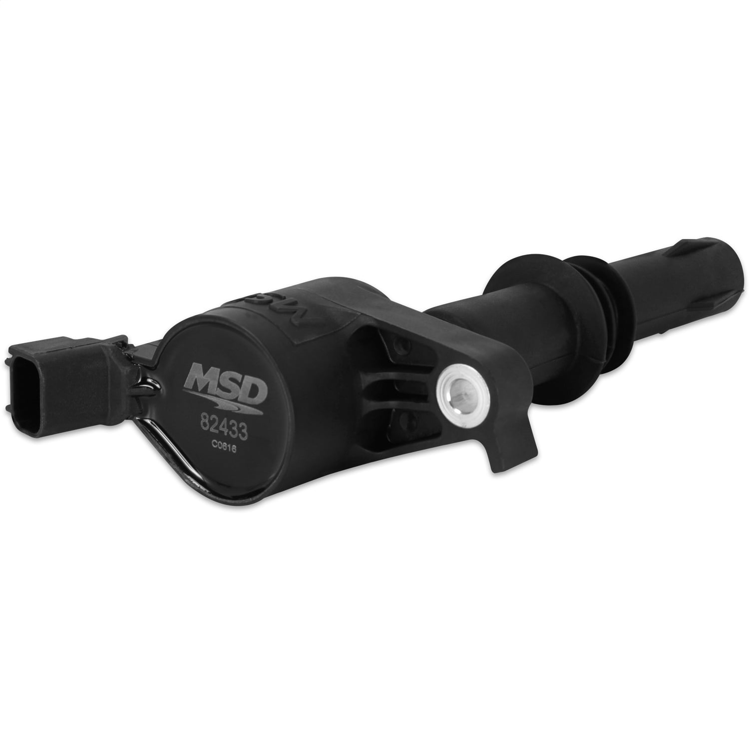 MSD 82433 Direct Ignition Coil Fits select: 2006-2008 FORD F150, 2005-2008 FORD MUSTANG