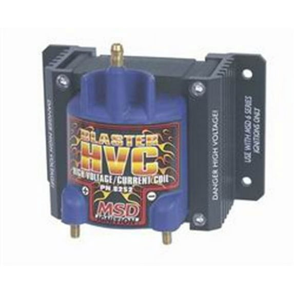 MSD 8252 Alternator