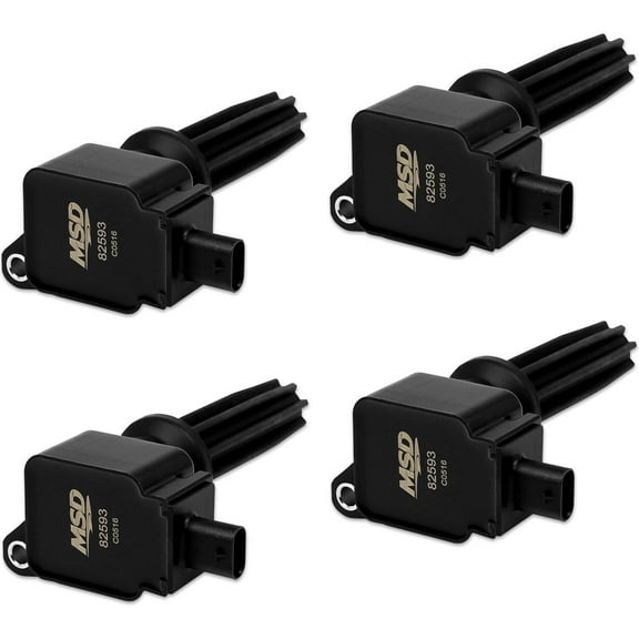 MSD 825943 Direct Ignition Coil Kit