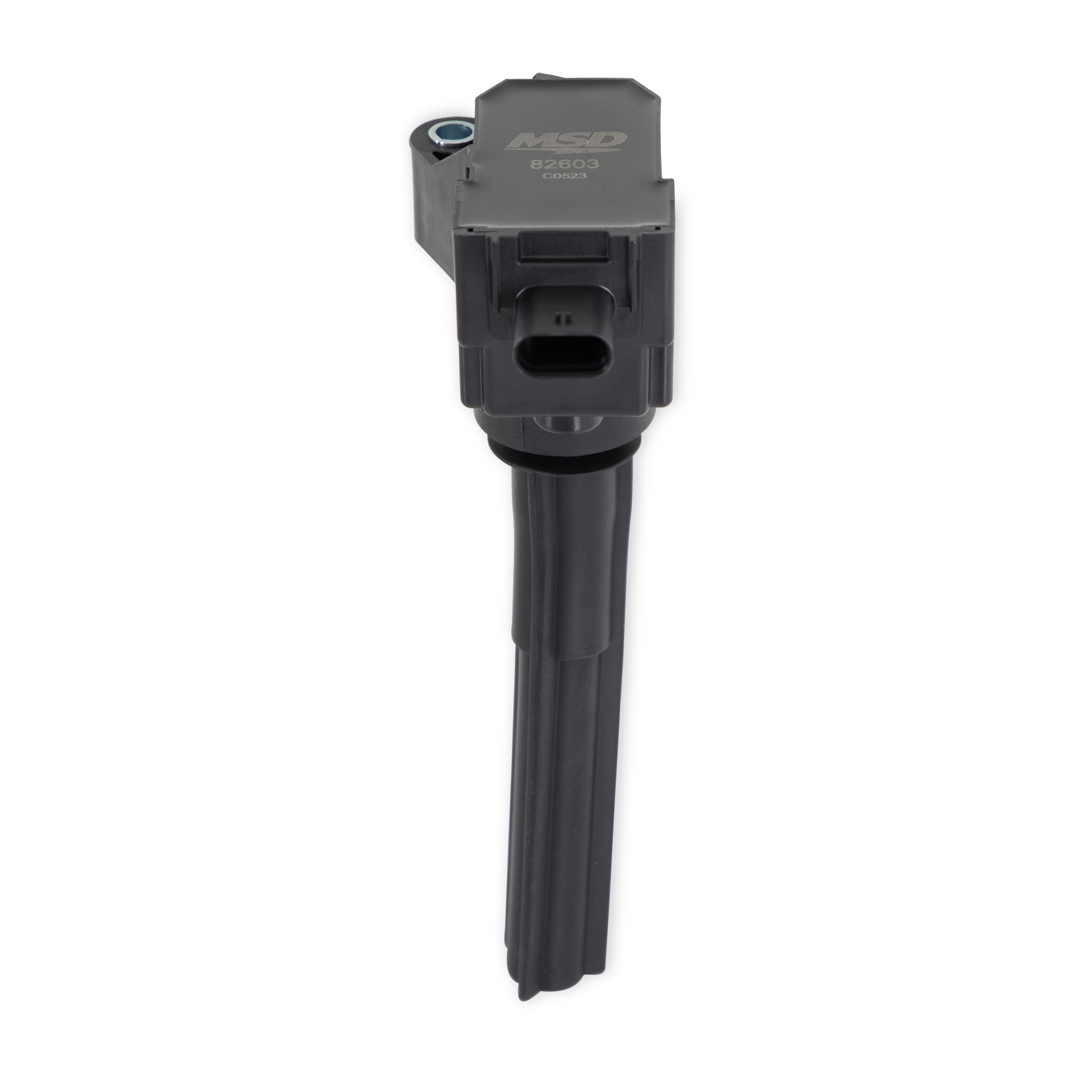 MSD 82603 MSD Ignition Coil - Ford EcoBoost - 2.7L / 3.0L V6 - Black - Single