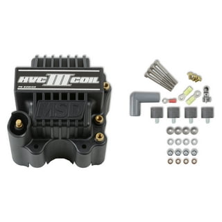 MSD Ignition Coil HVC 27 Series - Black MSD Ignition Coil HVC 27 Series - Black