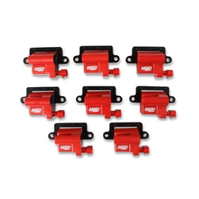 MSD 82648 Direct Ignition Coil Kit