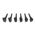 thumbnail image 1 of MSD 827063 MSD Ignition Coils 2017-2020 Ford 3.5L EcoBoost V6 engines, Black, 6-Pack, 1 of 7