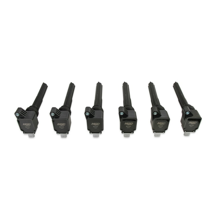 MSD Coils Ford Eco-Boost 3.5L V6 (6pk) MSD Coils Ford Eco-Boost 3.5L V6 (6pk)