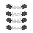 thumbnail image 1 of MSD 828038 IGNITION COILS - HIGH OUTPUT - BLACK - SET OF 8, 1 of 11
