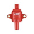 thumbnail image 1 of MSD 8283 Ignition Coil - Red - Individual, 1 of 7