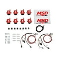 thumbnail image 1 of MSD 8289-KIT MSD Ignition Coils, Smart Coil, Bigwire, Kit, Red, 1 of 7