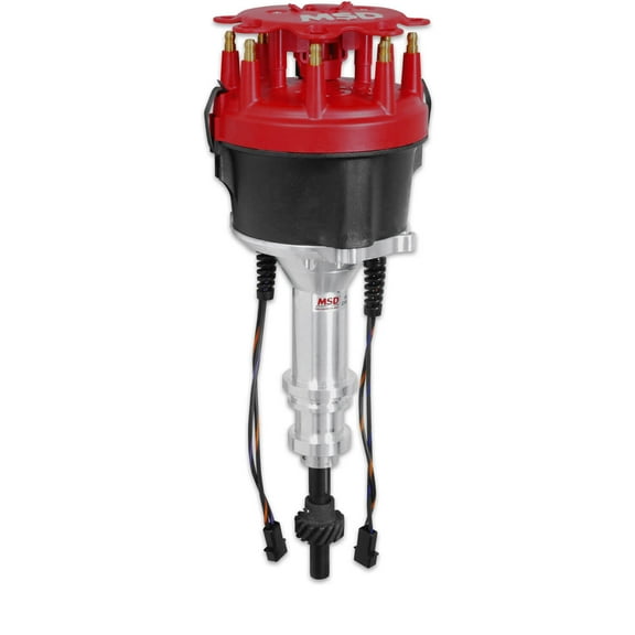 MSD 8384 Dual Pickup Distributor