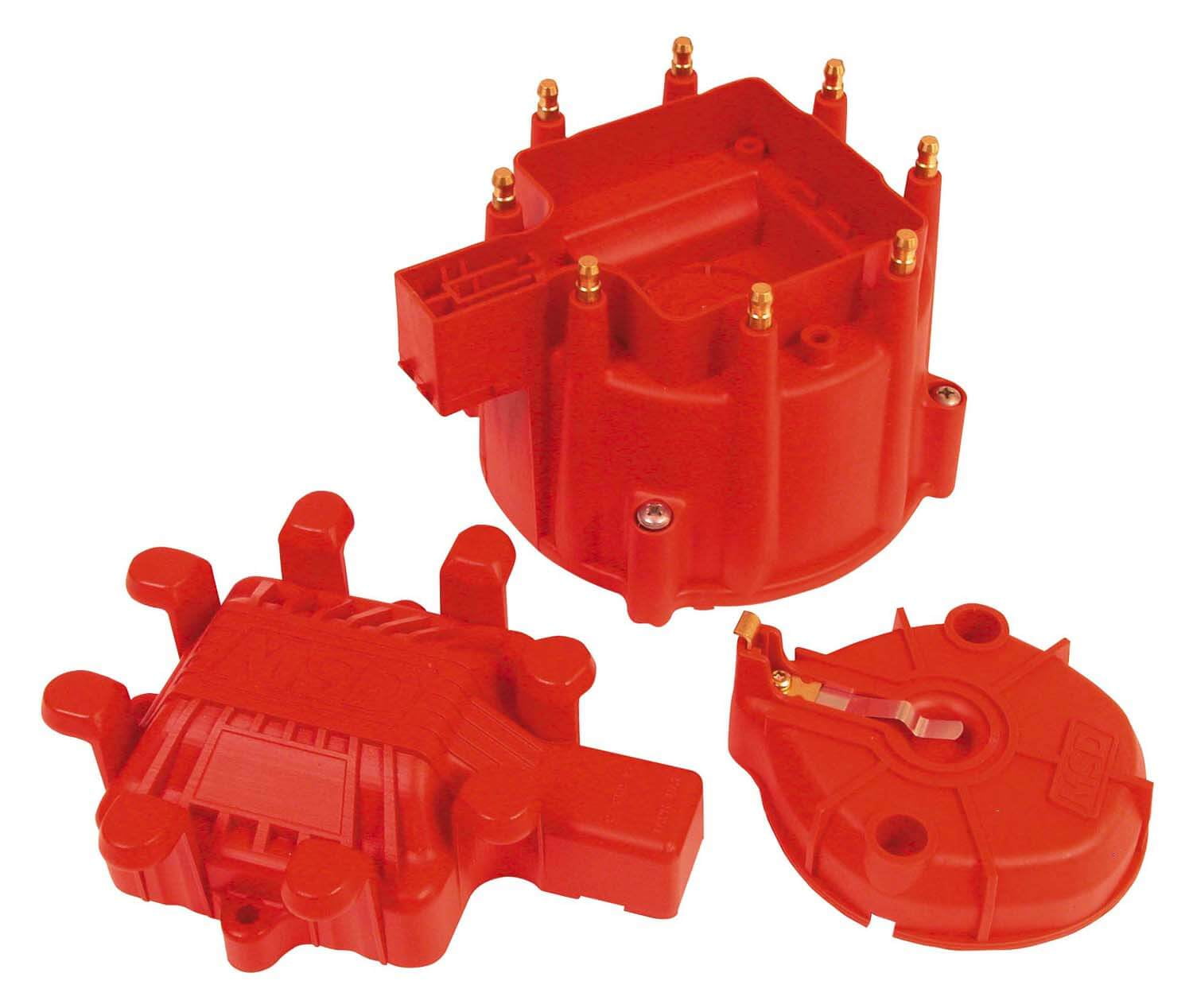 MSD 84023 Distributor Cap and Rotor Kit Fits select 19751986