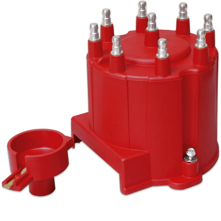 MSD Distributor Cap & Rotor Kit GM w/External Coil MSD Distributor Cap & Rotor Kit GM w/External Coil
