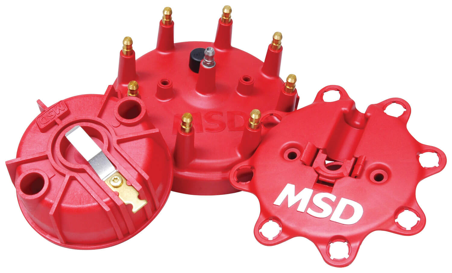 MSD 84085 Distributor Cap and Rotor Kit